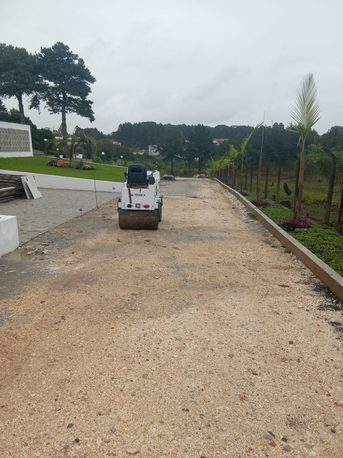 Preparação de base